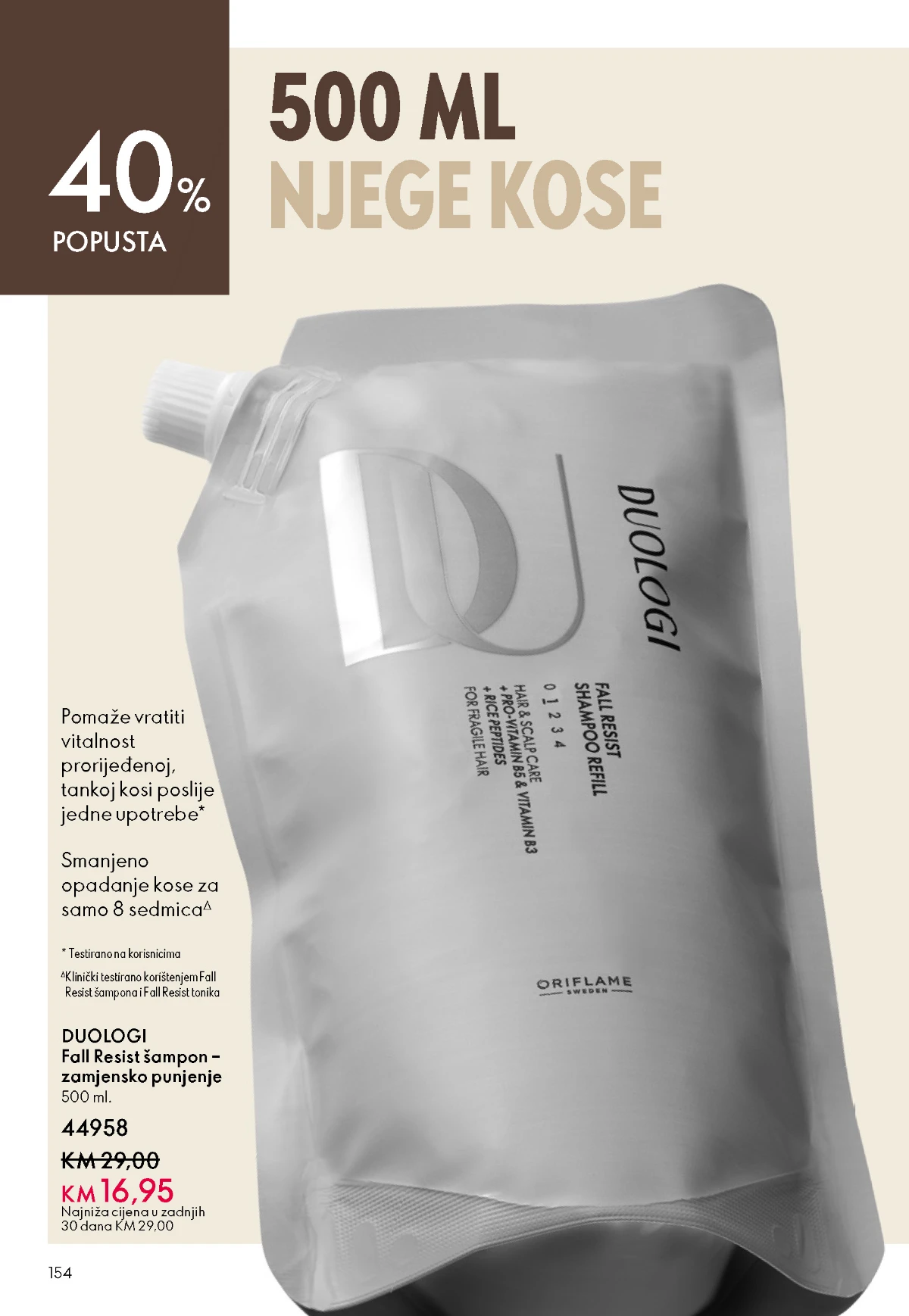 Oriflame kataloška ponuda sniženja