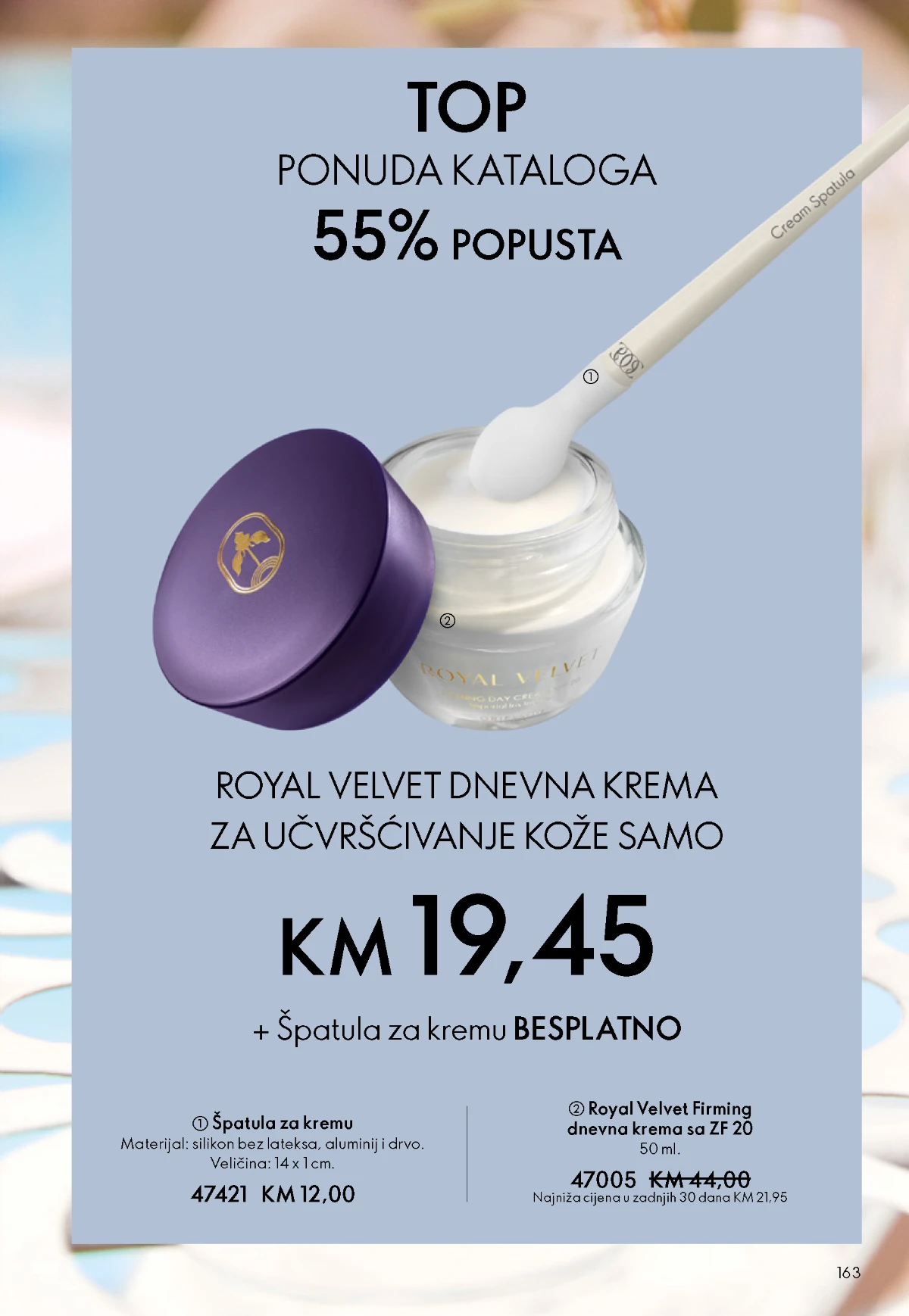 Oriflame kataloška ponuda sniženja