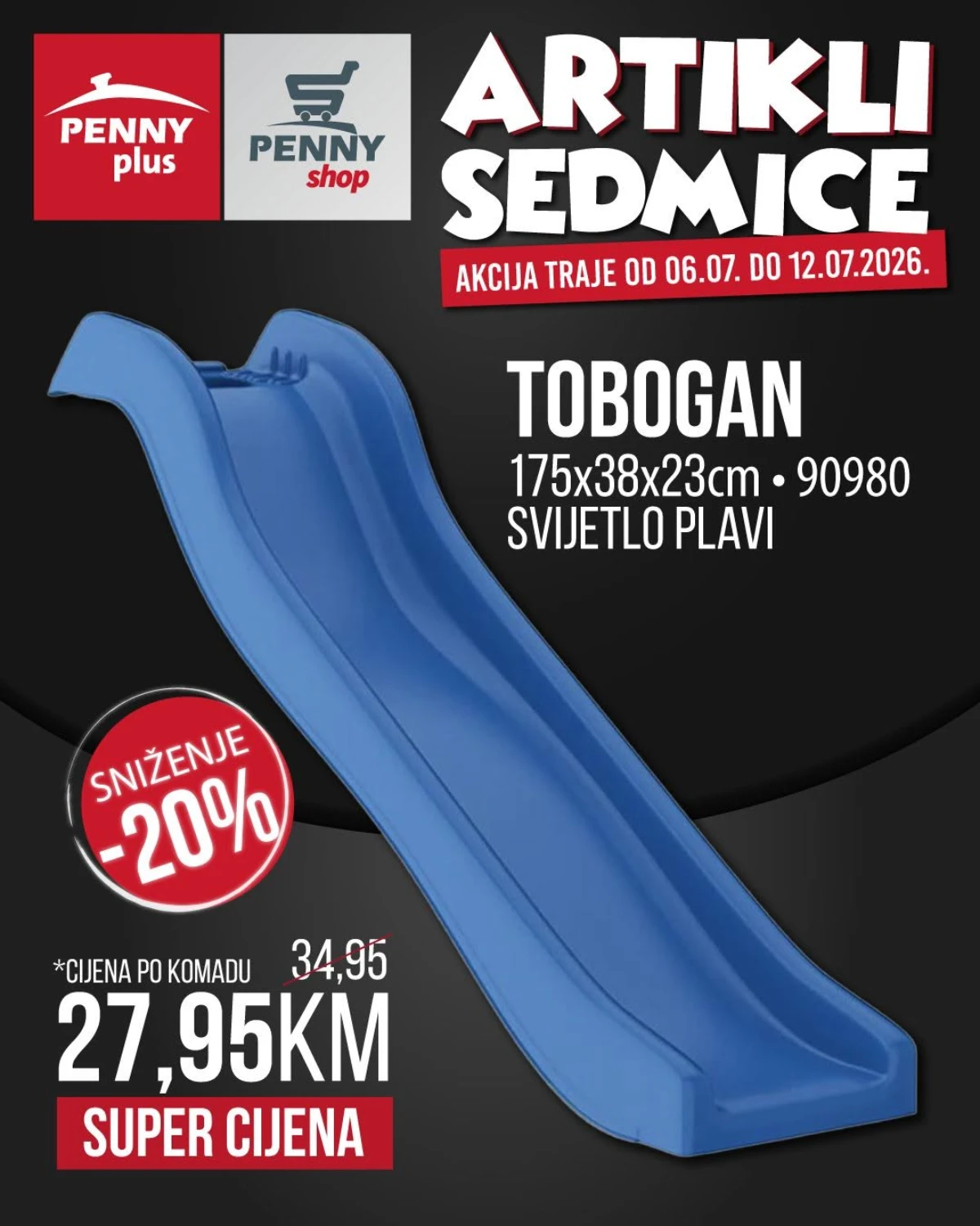 Penny Plus katalog strana 5 – rasvjeta za dom i dekorativna LED rješenja