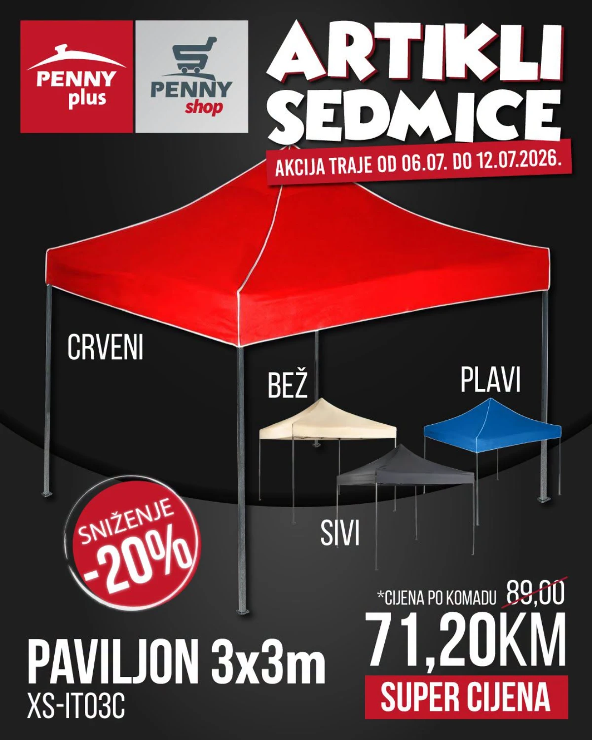 Penny Plus katalog strana 17 – posebne akcijske cijene