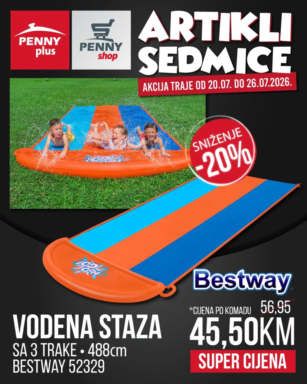 Stranica 8 Penny Plus Artikli sedmice do 26.07.2026.