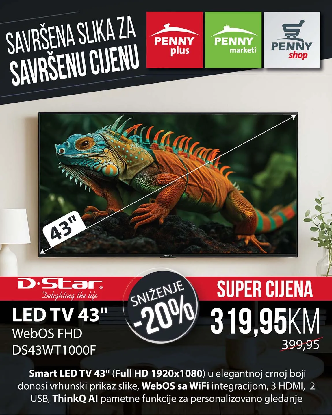 Penny plus katalog PENNY PLUS arikli sedmice