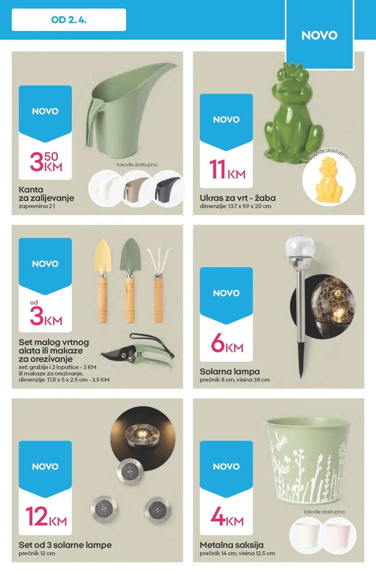 PEPCO nova akcija hitovi sedmice katalog strana 7