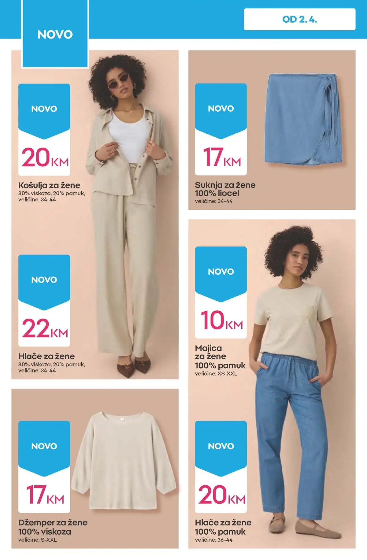 PEPCO katalog april 2026 hitovi sedmice strana 8