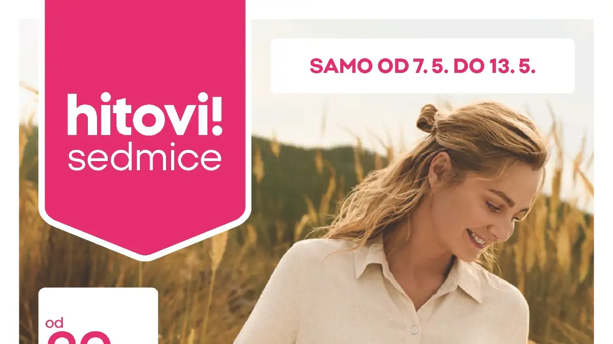 Pepco hitovi sedmice maj 2026 – odjeća, igračke i dekor po akcijskim cijenama
