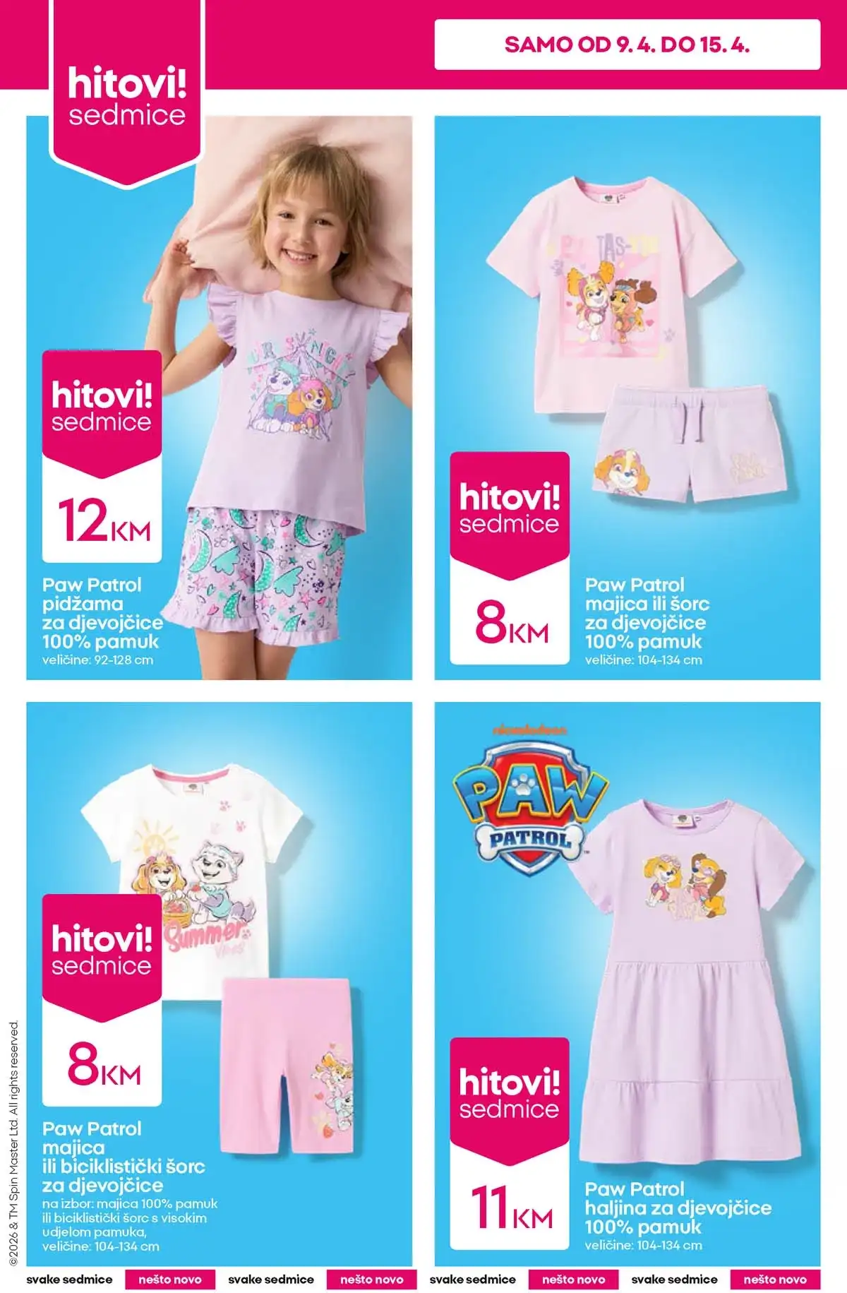 PEPCO hitovi sedmice katalog sniženja mart 2026 strana 2