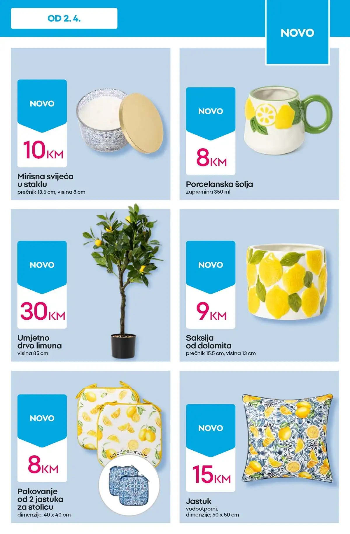 PEPCO nova akcija hitovi sedmice katalog strana 7