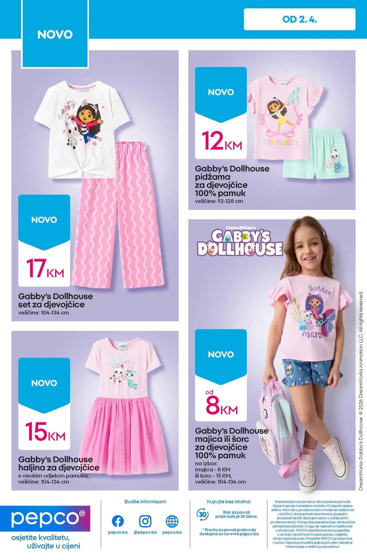 PEPCO sniženja katalog hitovi sedmice strana 12