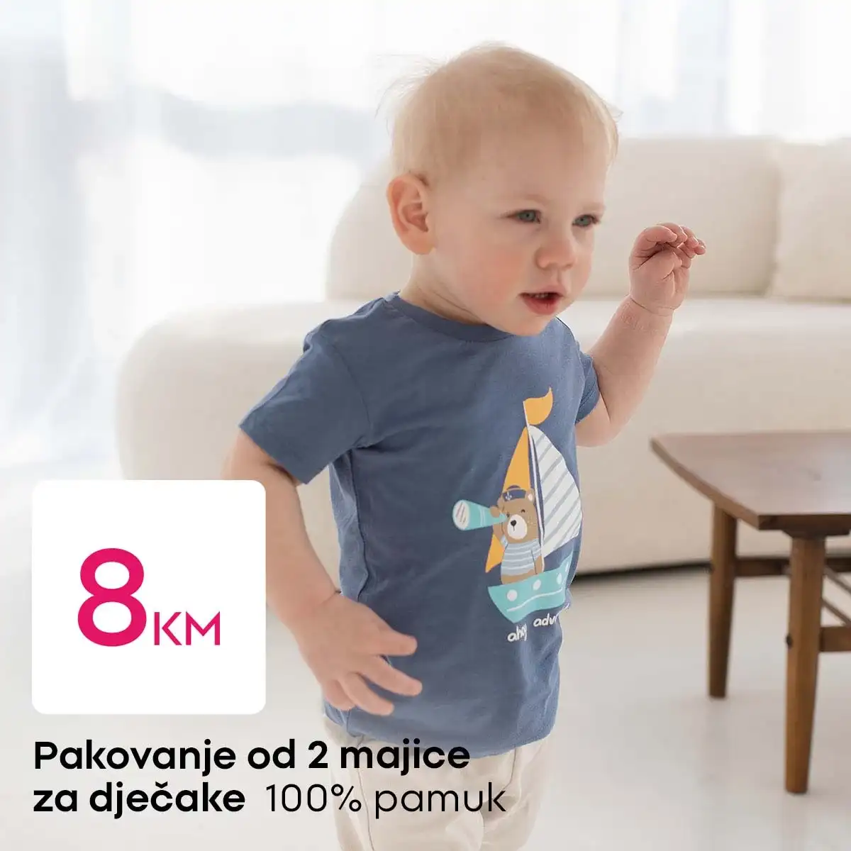 PEPCO hitovi za mališane od 6 KM katalog april 2026 odjeća i dodaci – strana 2