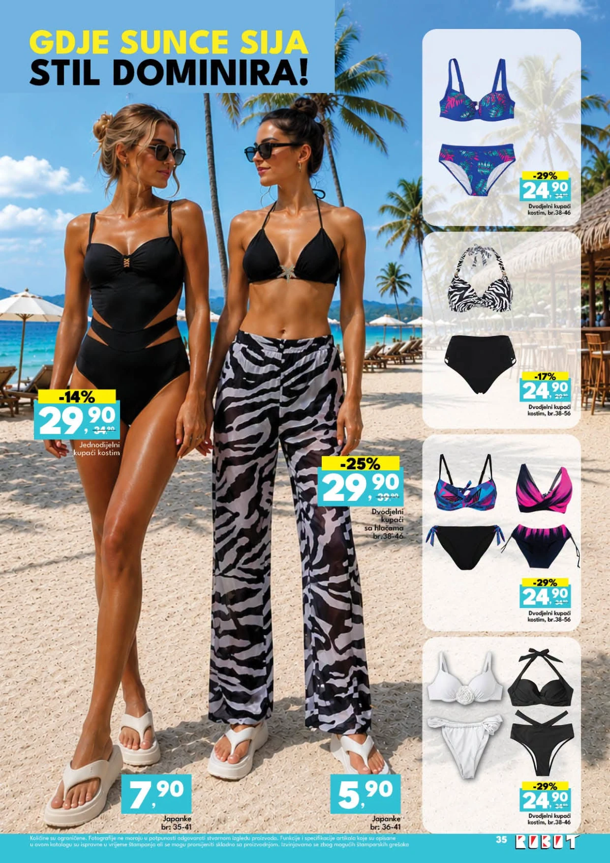 Robot katalog strana 33 – vrtni stolovi i stolice