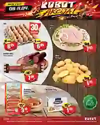 Robot vikend akcija sniženja do 33 posto katalog april 2026