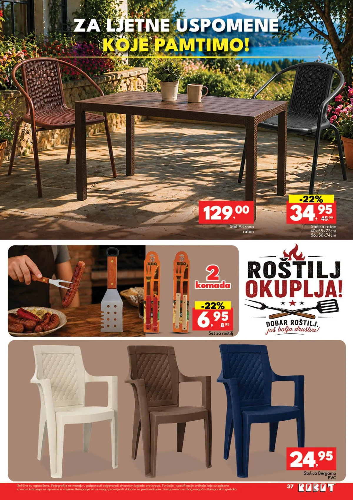 Robot katalog strana 37 – posebna ponuda