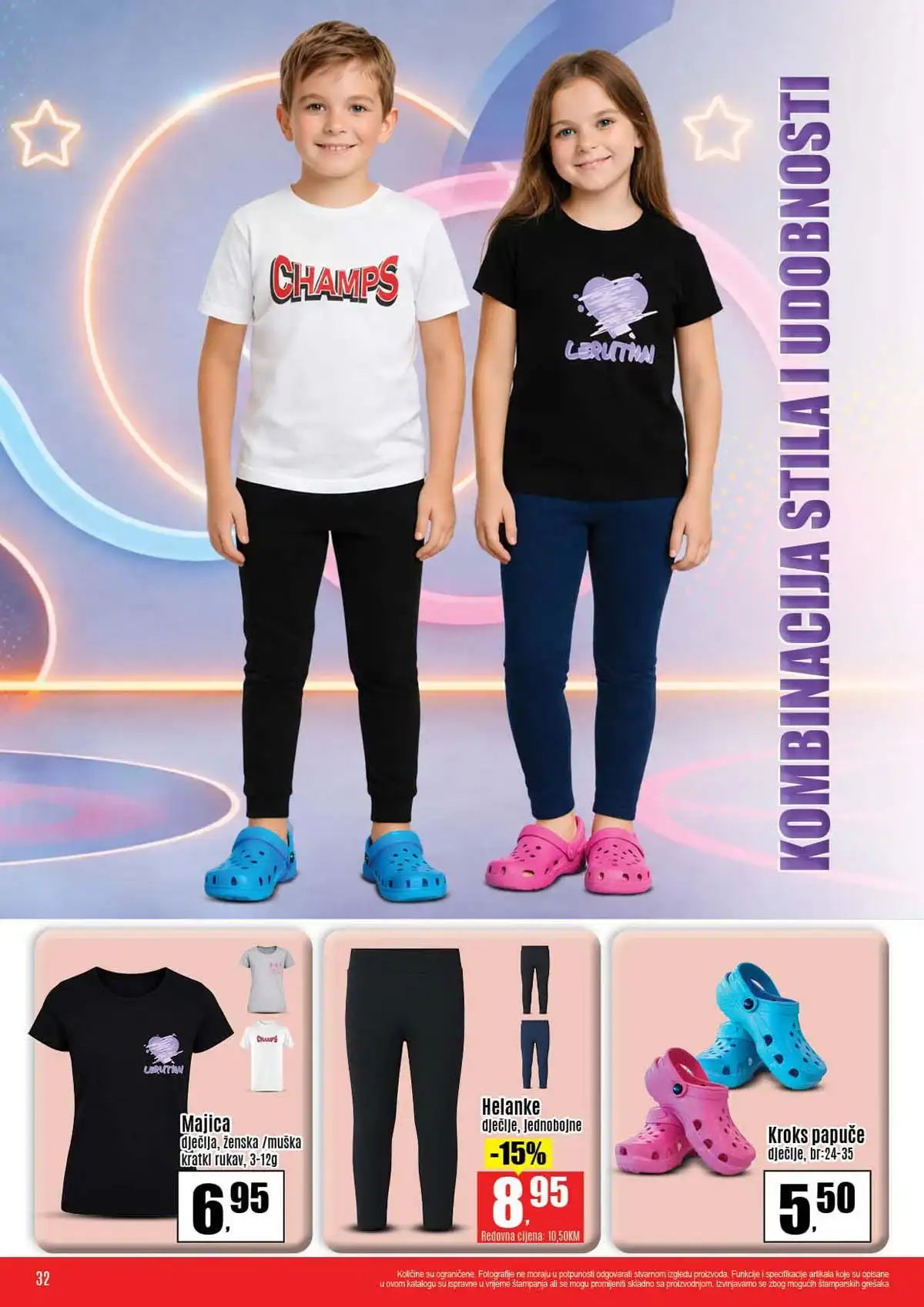 Robot katalog sniženja do 41 posto prehrambeni proizvodi april 2026 strana 32