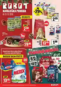 Robot komerc akcije i katalozi
