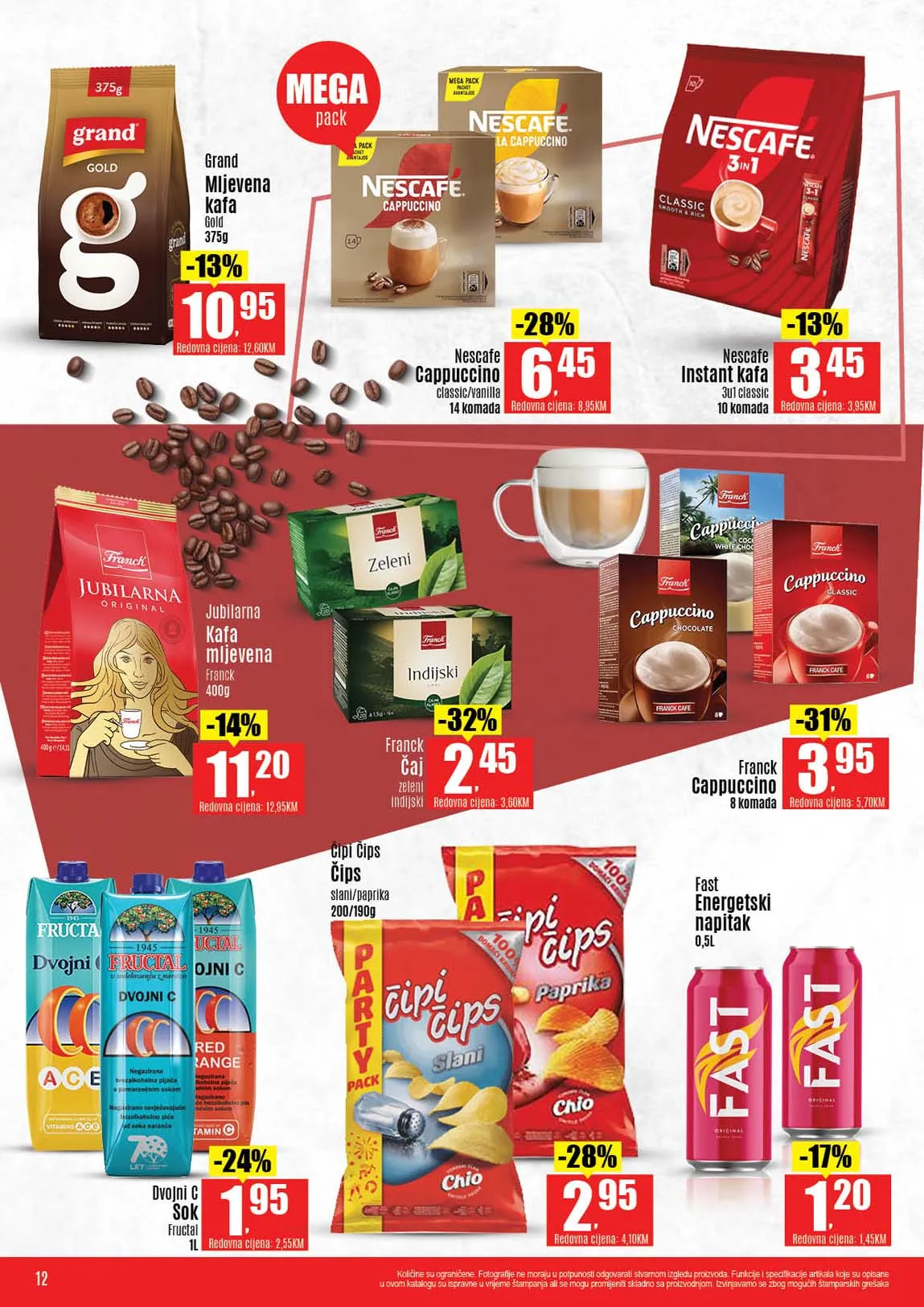 Robot komerc akcije i katalozi