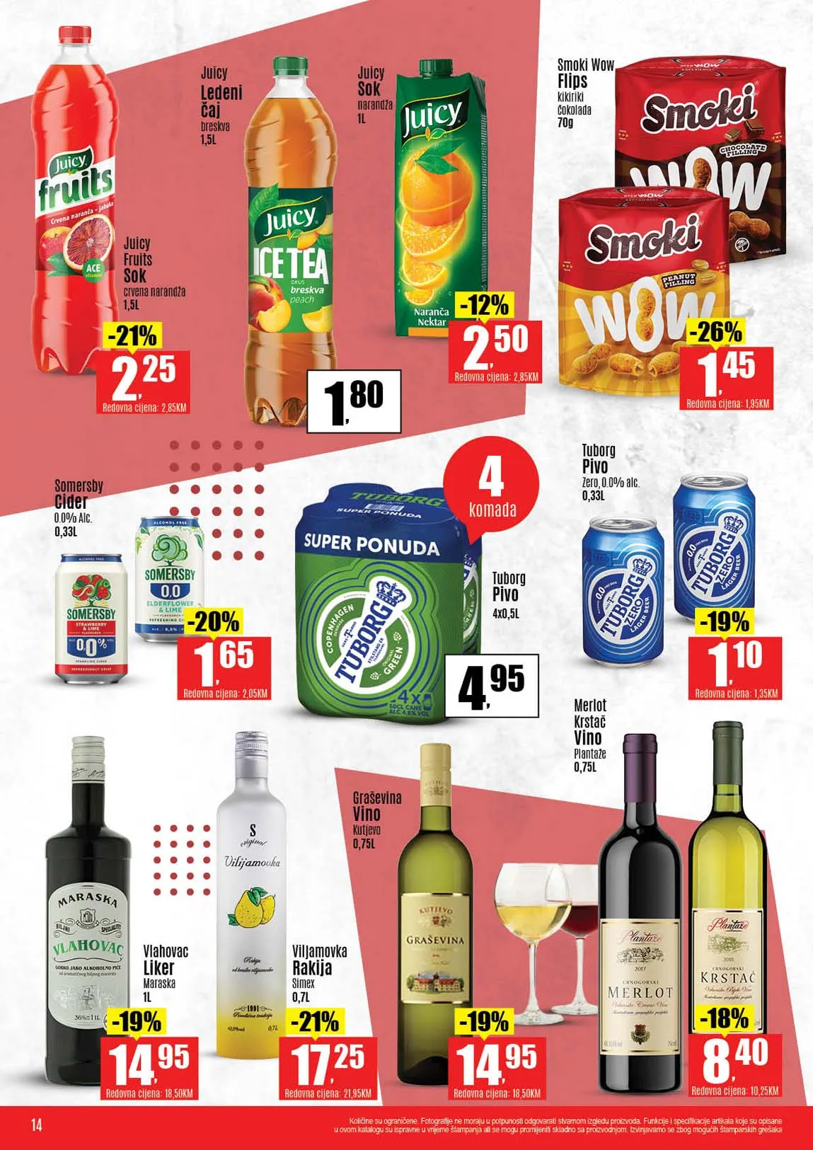 Robot komerc akcije i katalozi