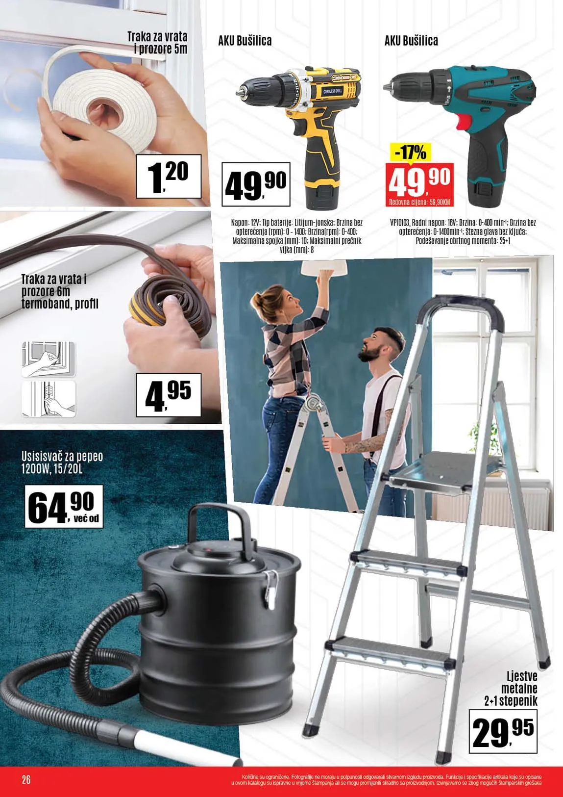 Robot komerc akcije i katalozi