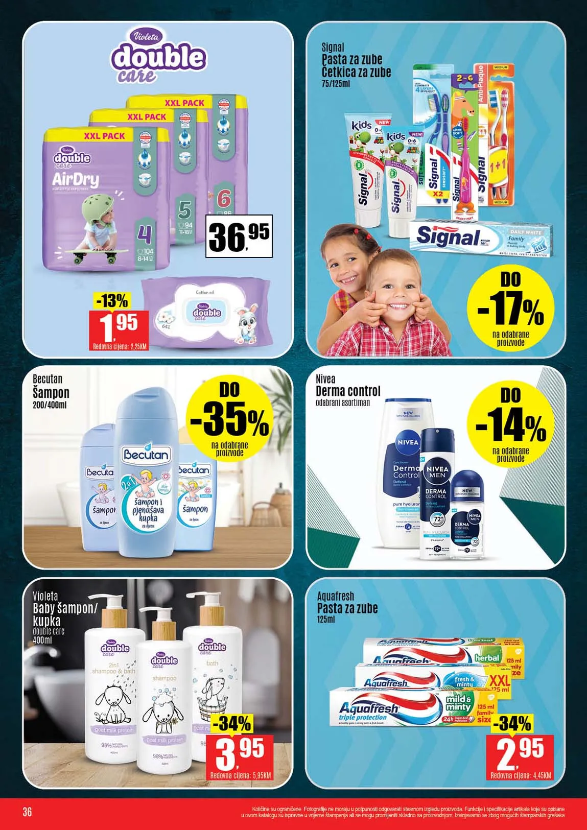 Robot komerc akcije i katalozi