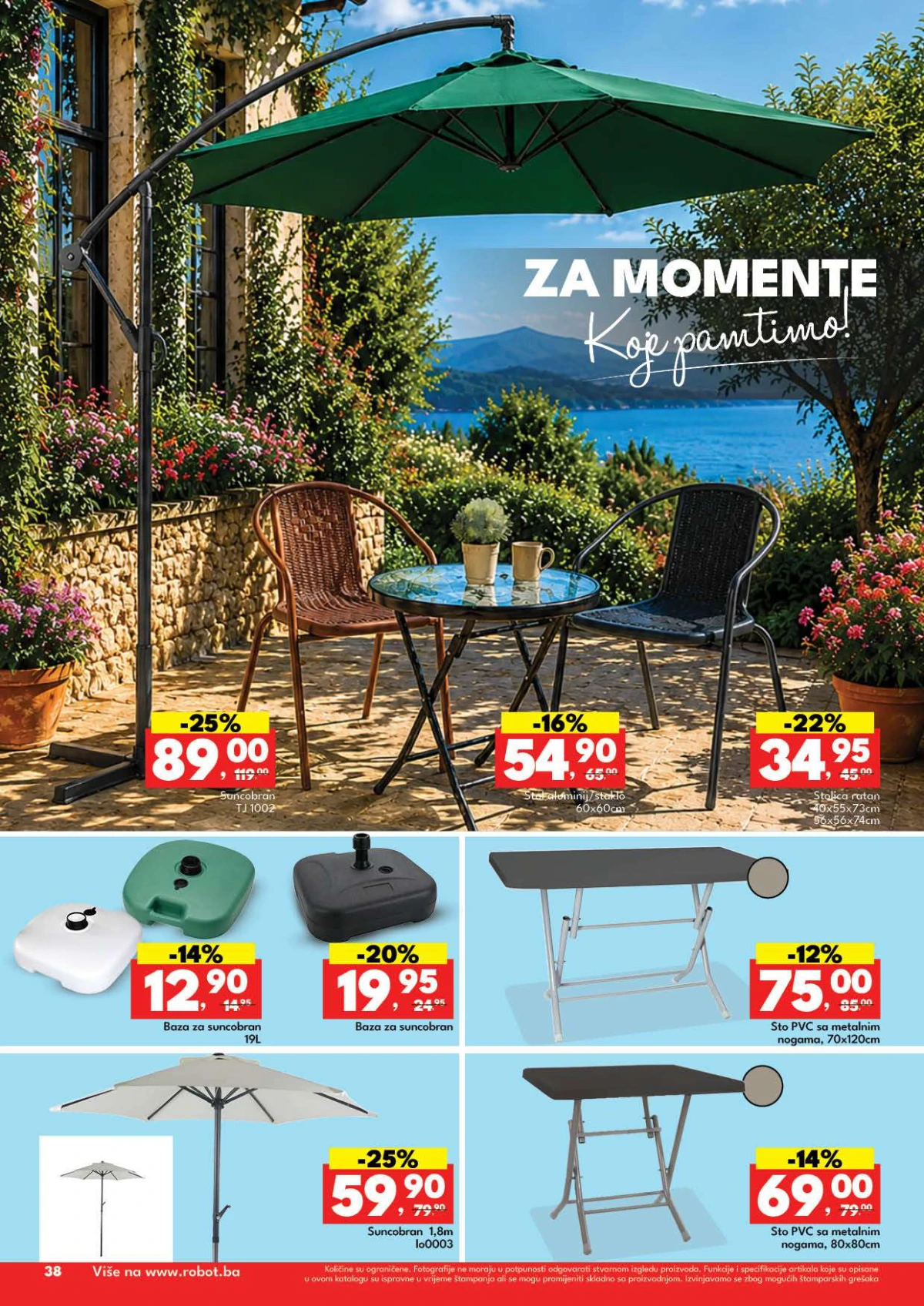 Robot katalog do 01.08.2026. – proizvodi iz aktuelne Robot ponude na akciji