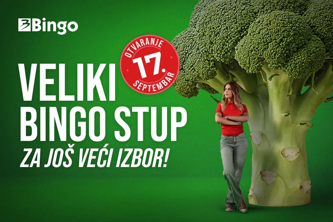 Bingo na Stup