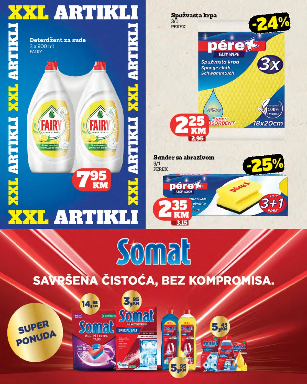 Crvena jabuka akcije i katalozi Crvena jabuka akcija snizenja