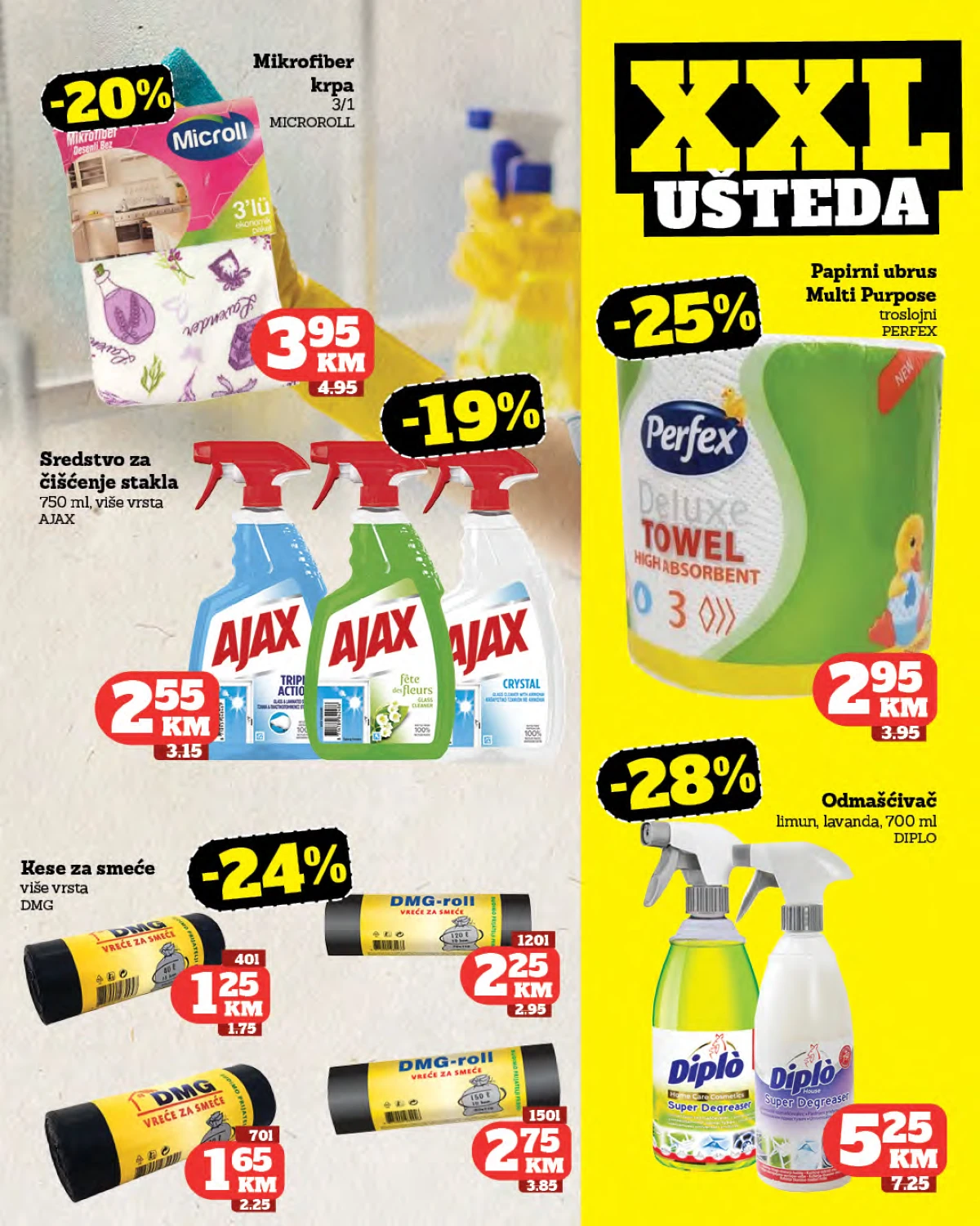Crvena jabuka akcije i katalozi Crvena jabuka akcija snizenja
