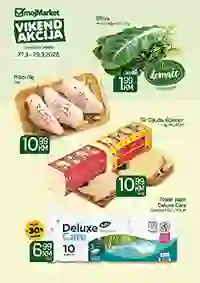 Moj Market vikend akcija – sniženja