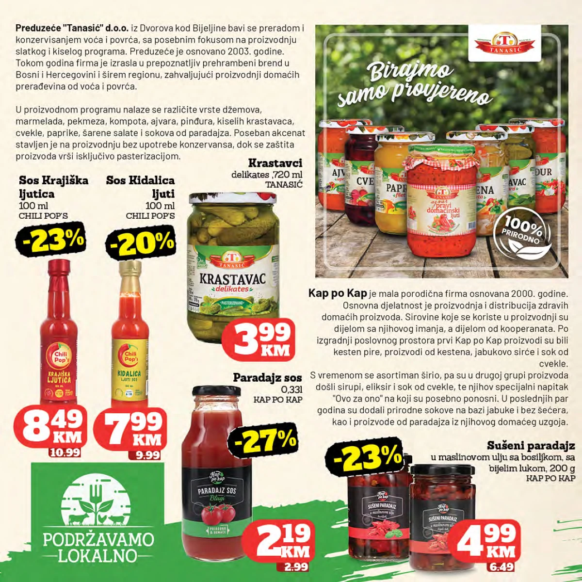 Moj market akcija katalog snizenja