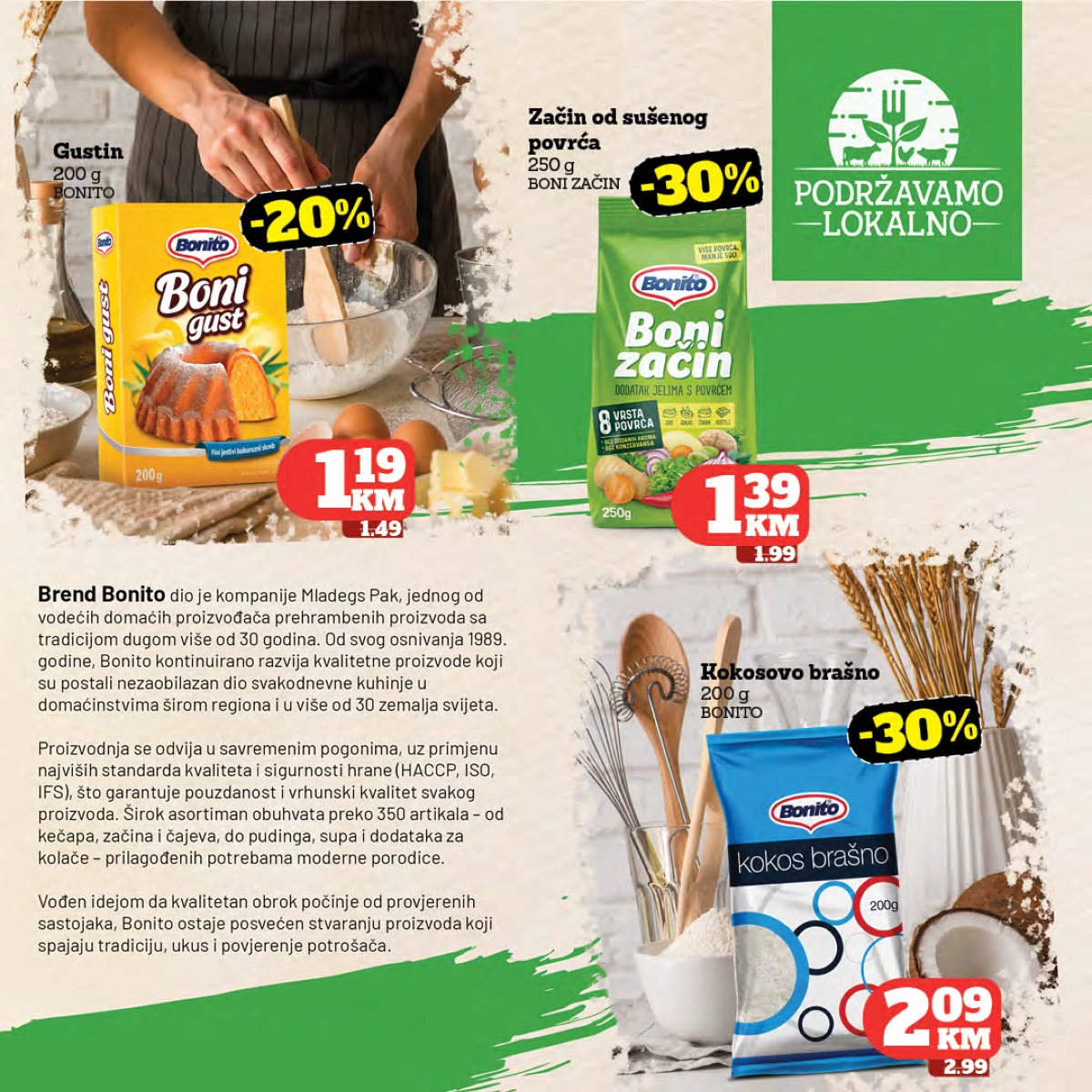 Moj market akcija katalog snizenja