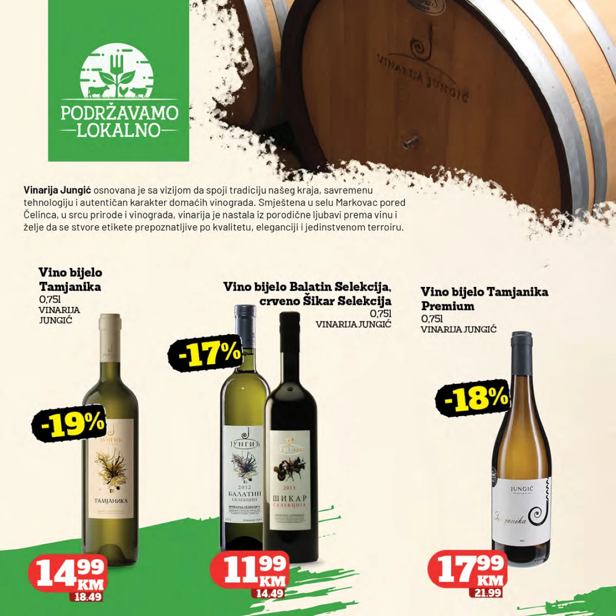 Moj market akcija katalog snizenja