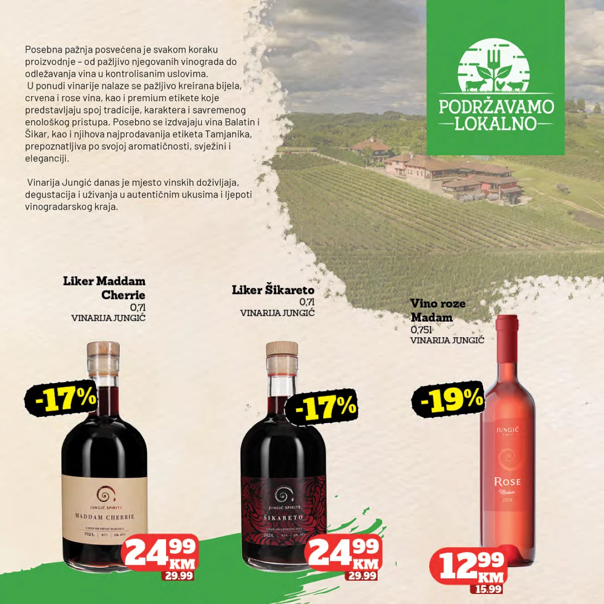 Moj market akcija katalog snizenja
