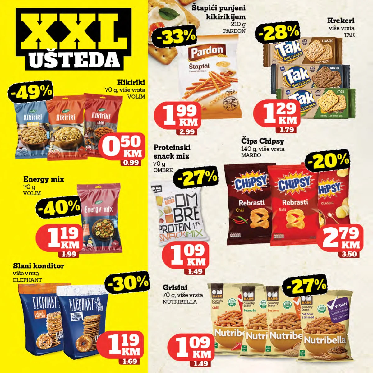 Moj market akcija katalog snizenja