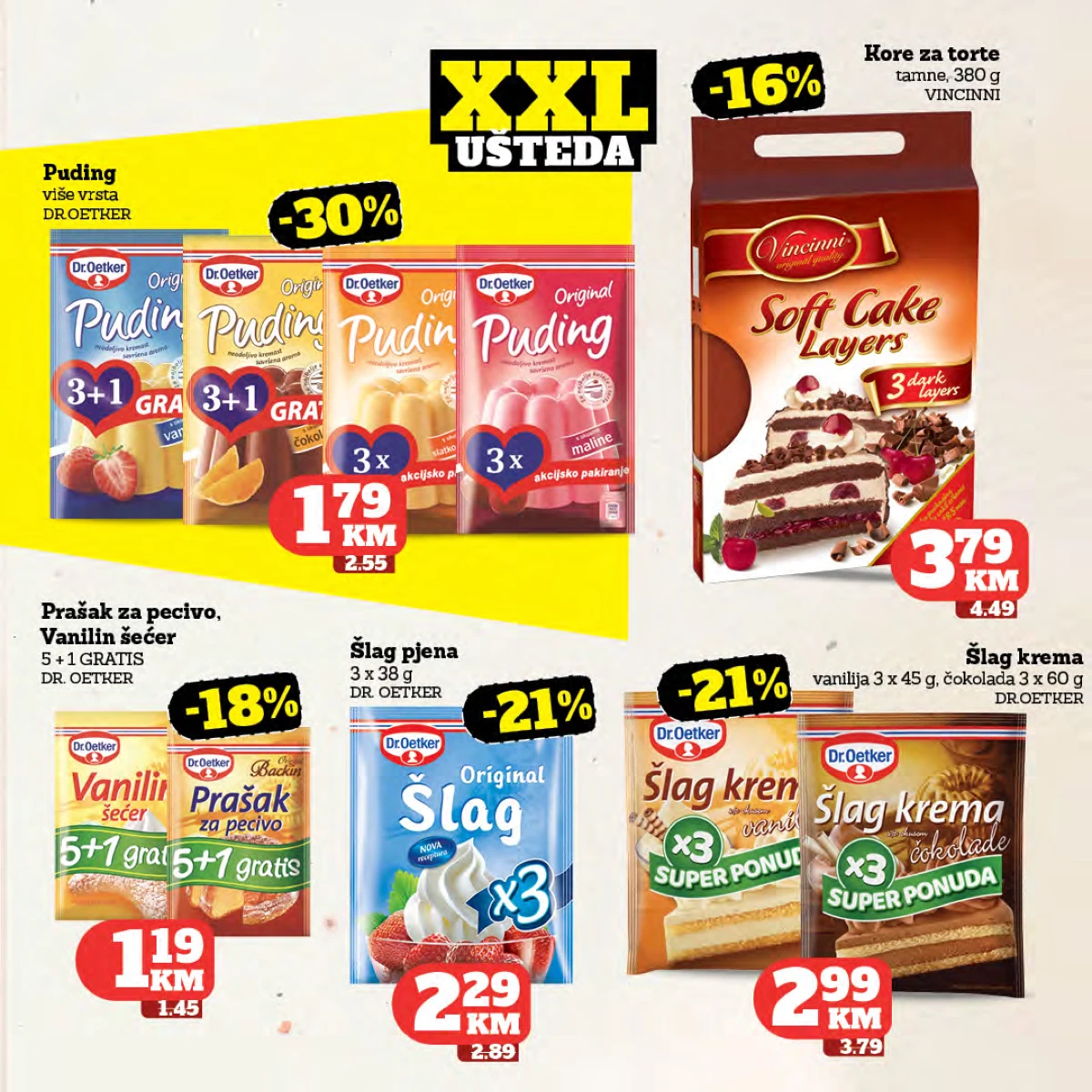 Moj market akcija katalog snizenja