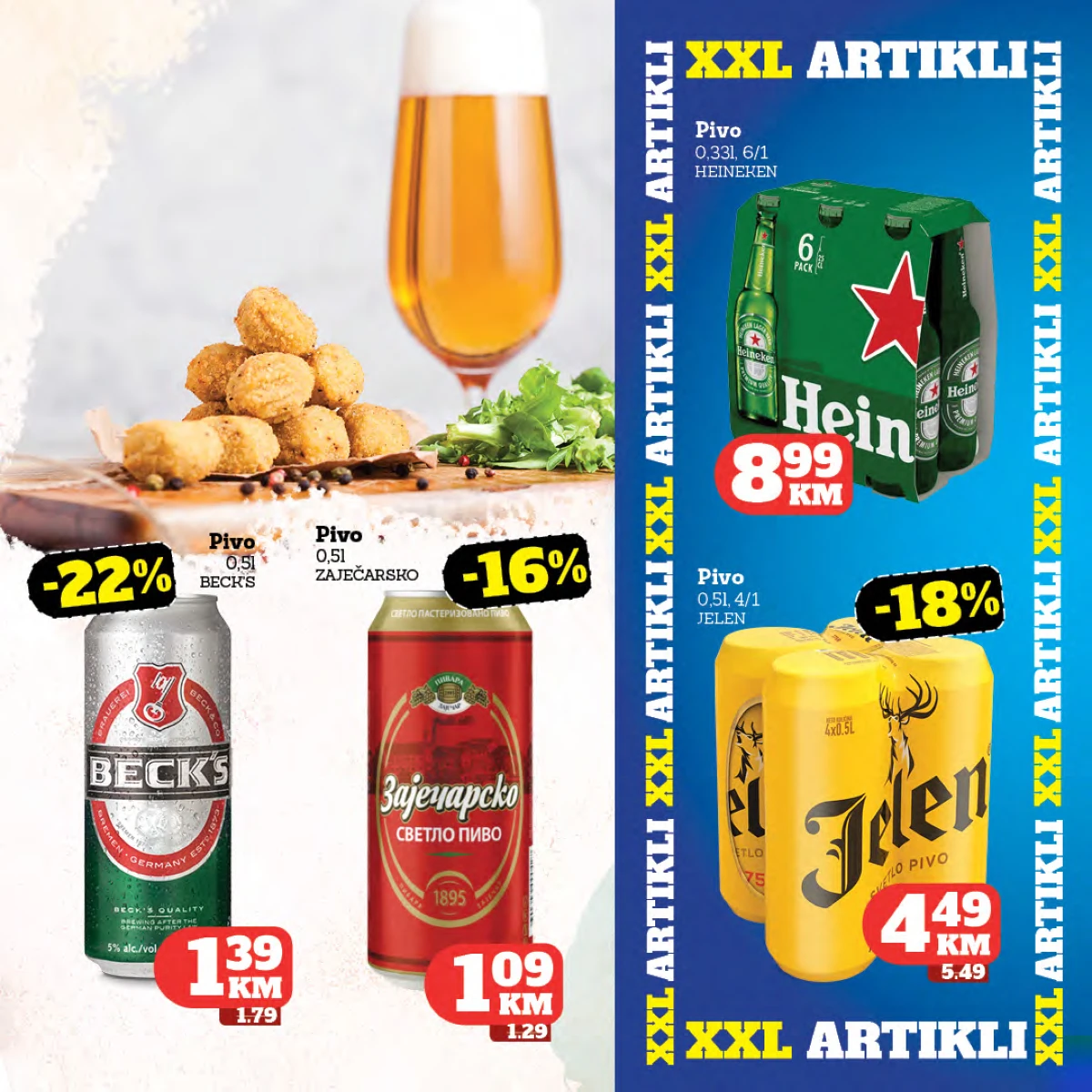 Moj market akcija katalog snizenja