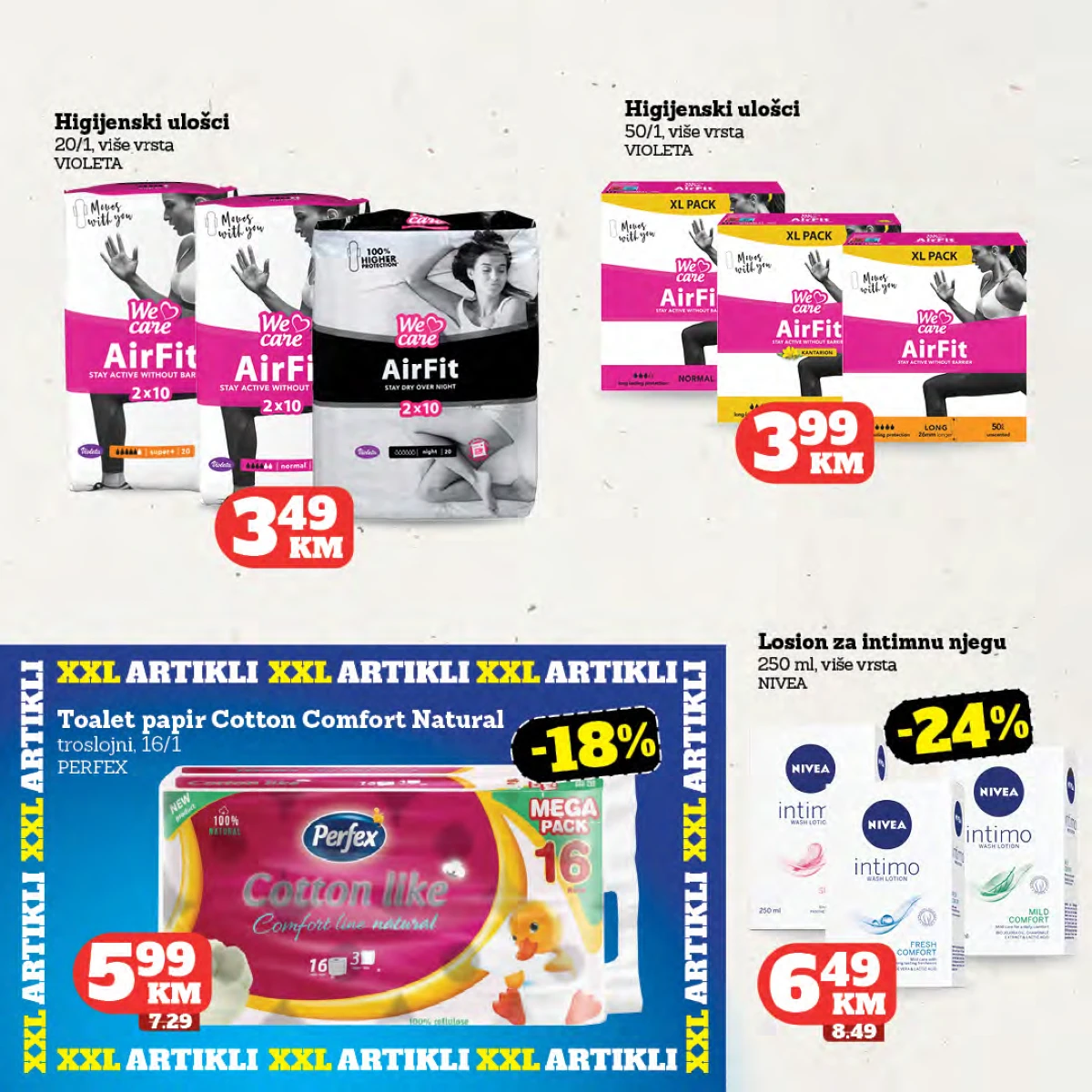 Moj market akcija katalog snizenja