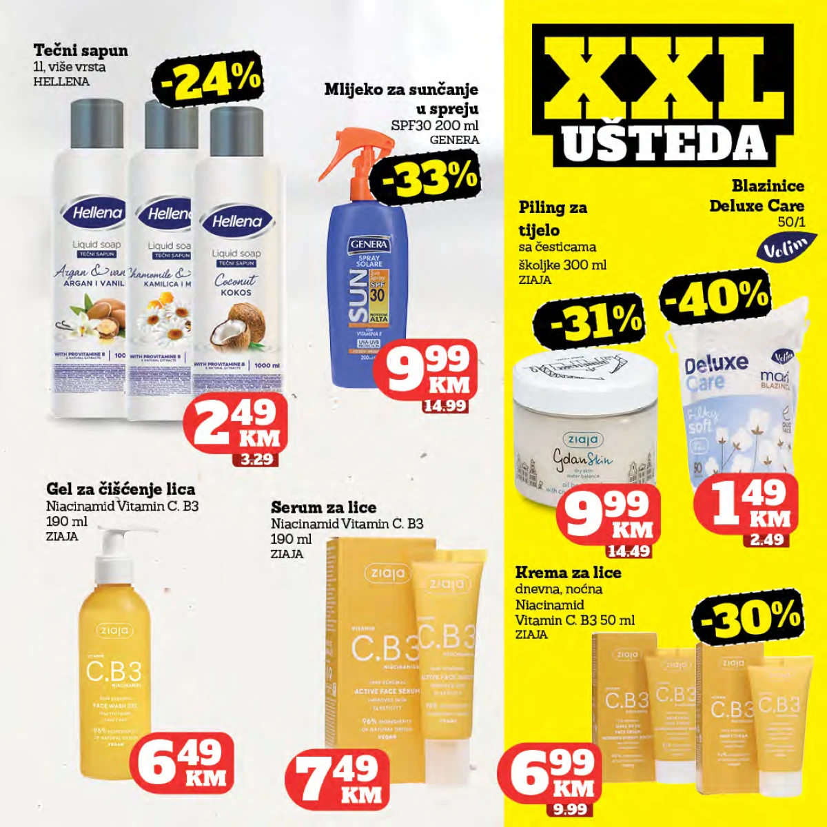 Moj market akcija katalog snizenja