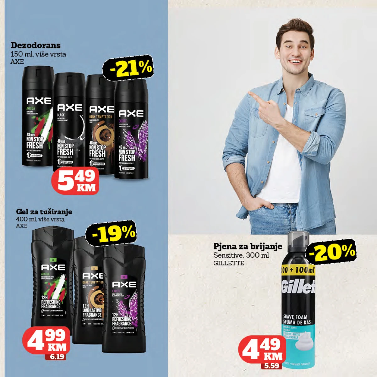 Moj market akcija katalog snizenja