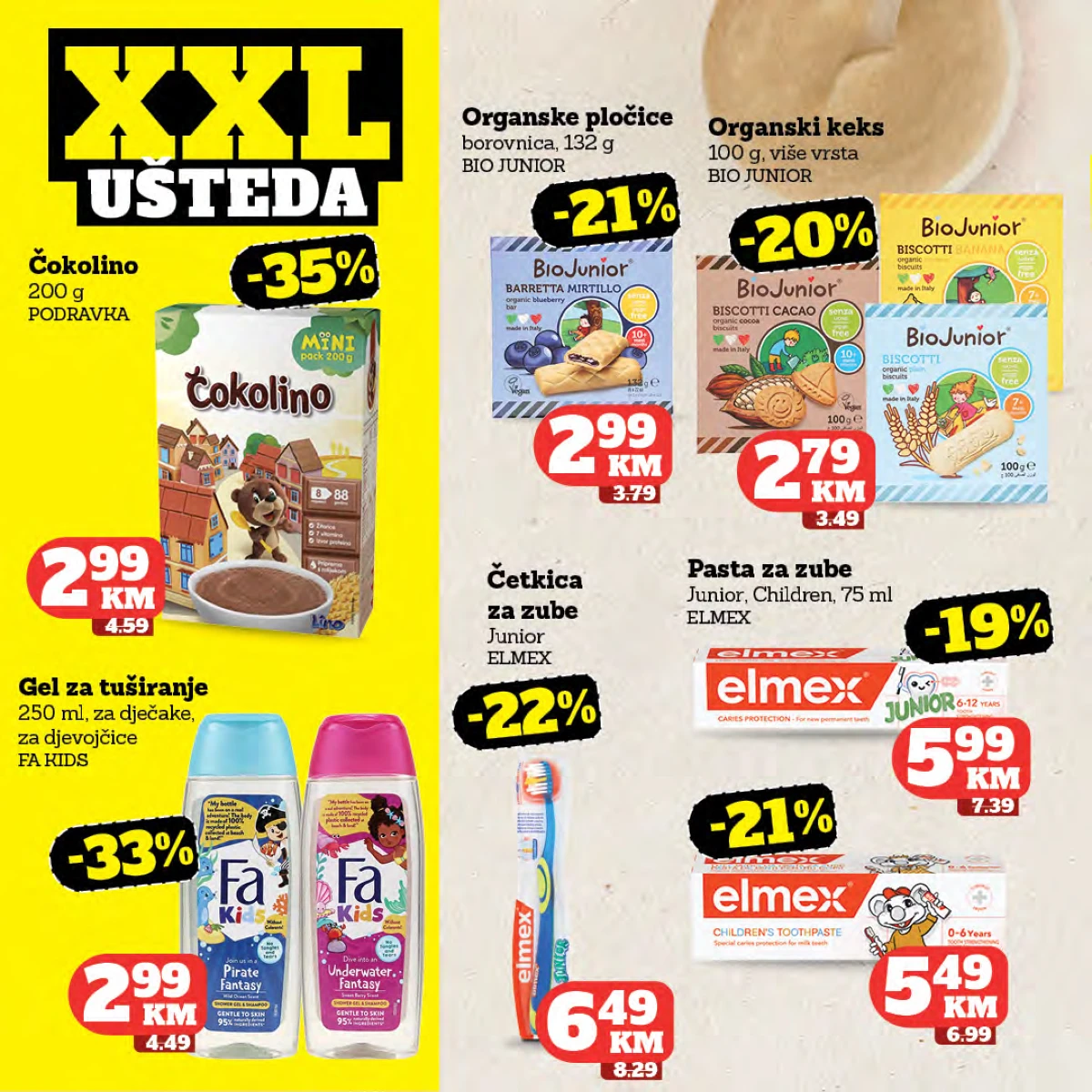 Moj market akcija katalog snizenja