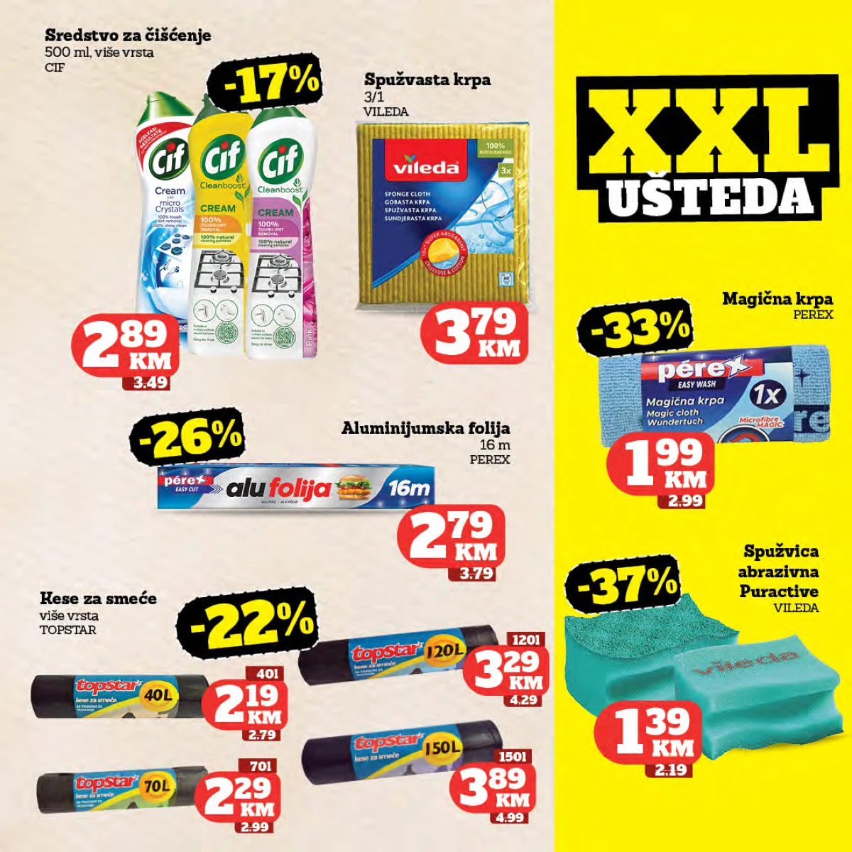 Moj market akcija katalog snizenja