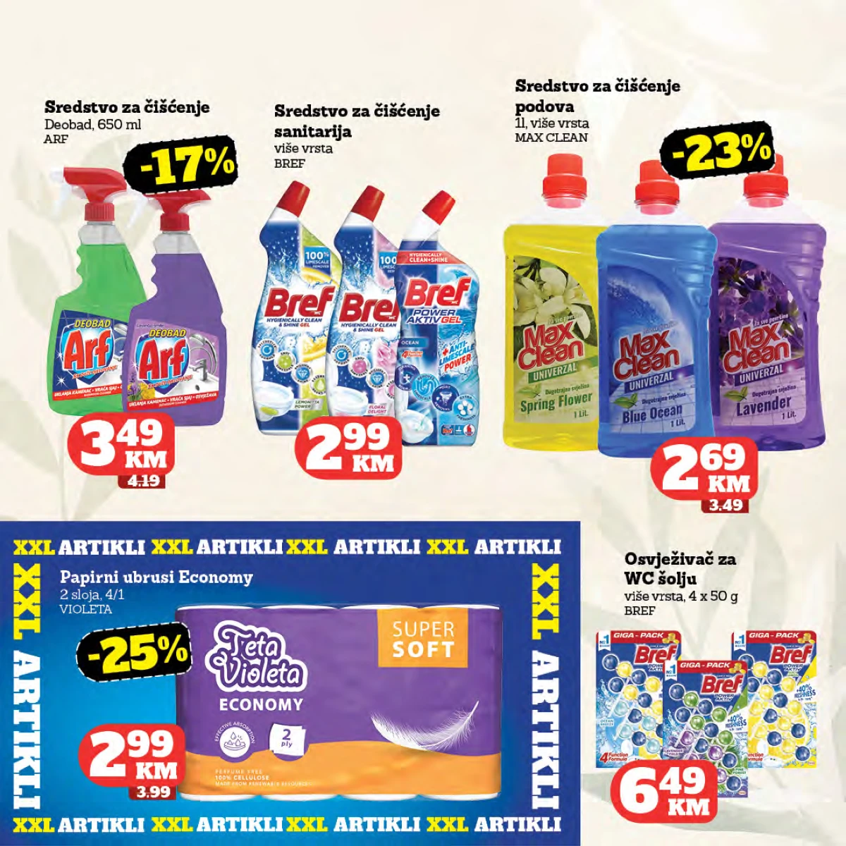 Moj market akcija katalog snizenja