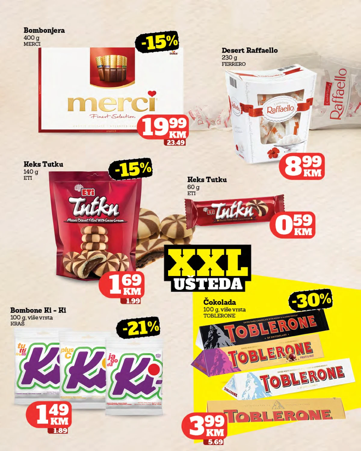 katalozi Tropic snizeno katalog Tropic snizenja