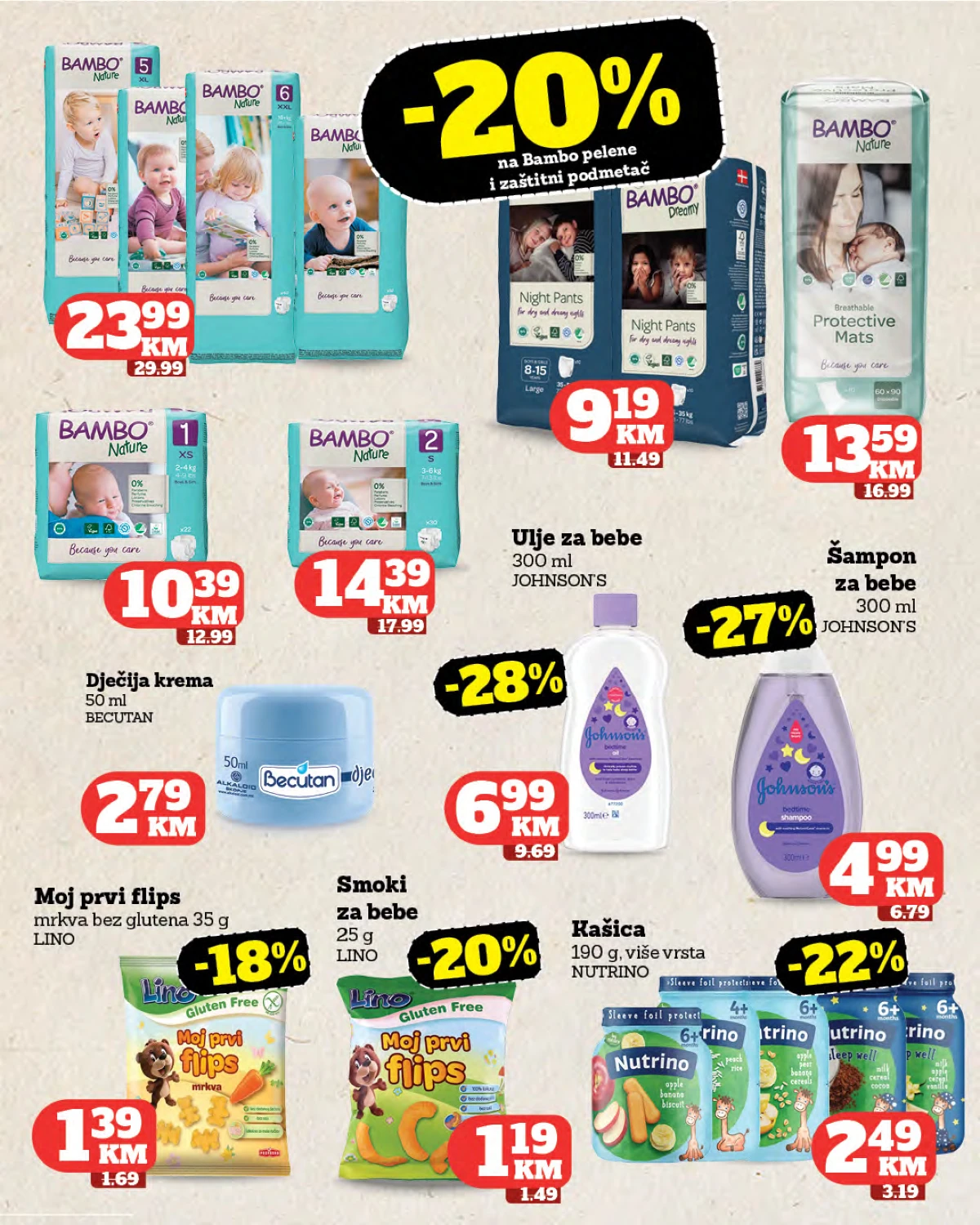 katalozi Tropic snizeno katalog Tropic snizenja