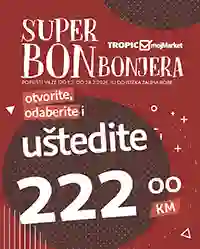 Tropic i Moj market snizeno Tropic i Moj market snizenja katalog bonbonjera