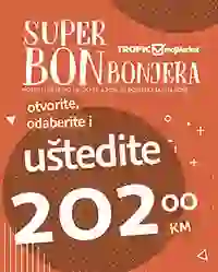 Tropic i Moj market snizenja katalog bonbonjera