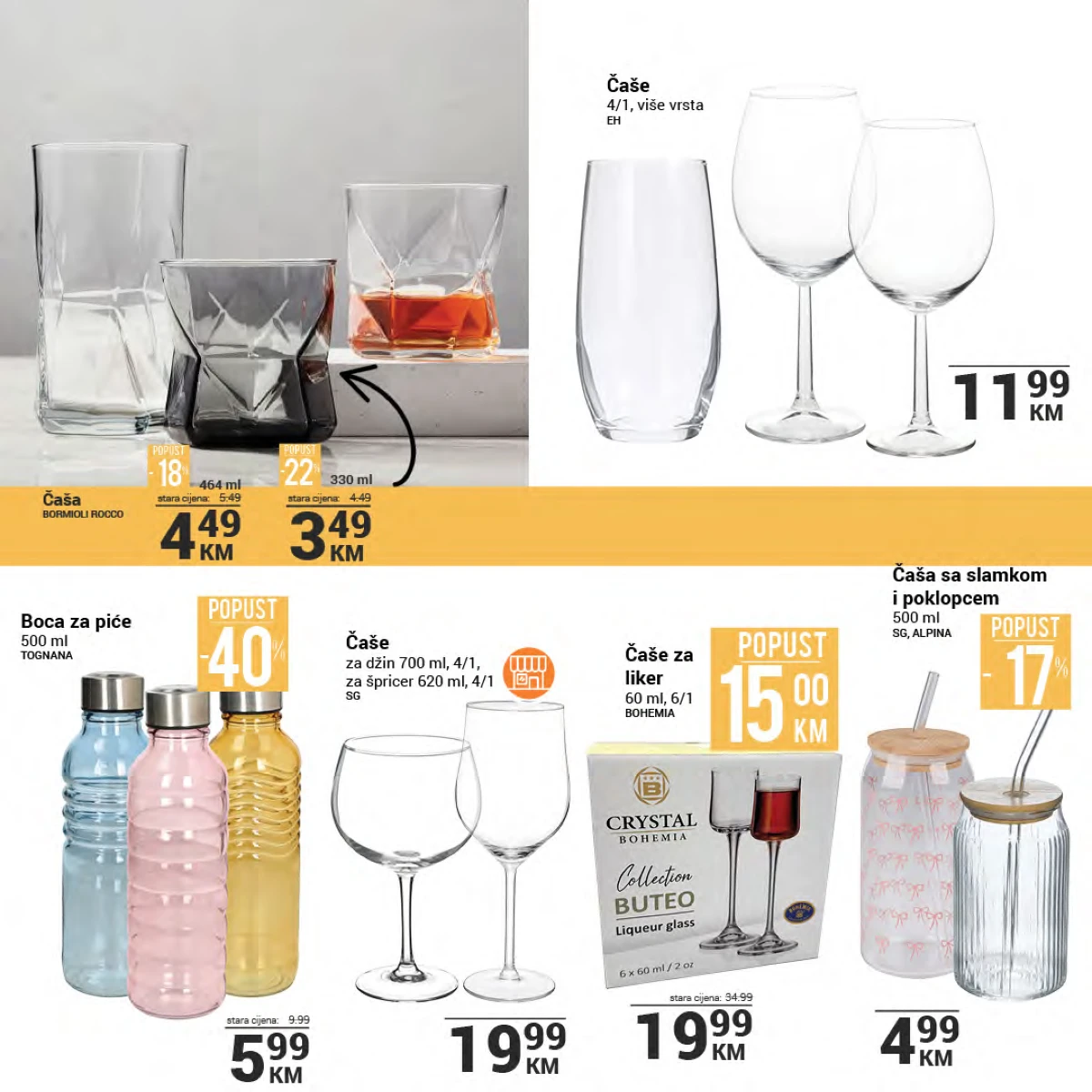Tropic Sve za kuću katalog | strana 37