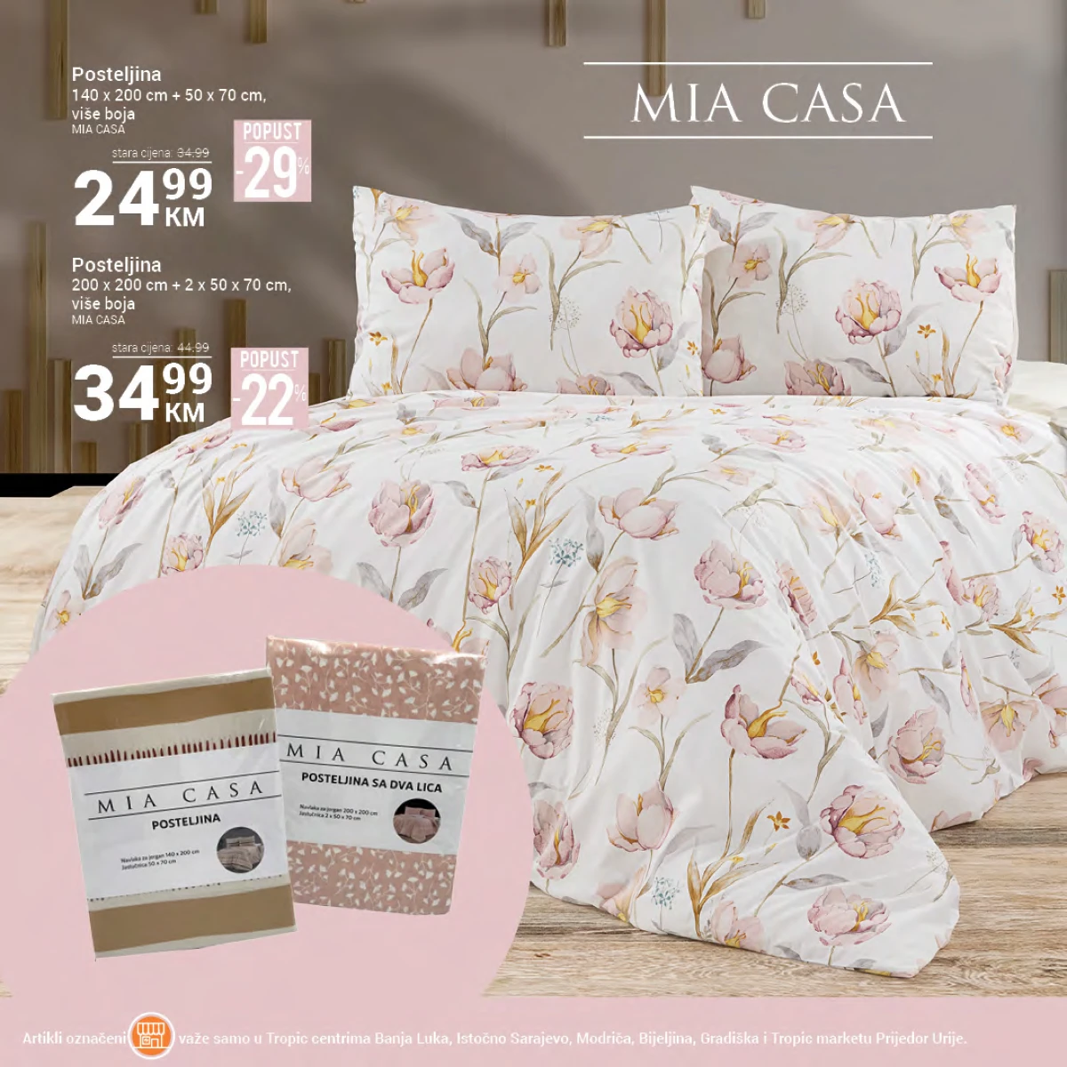 Tropic Sve za kuću katalog | strana 44