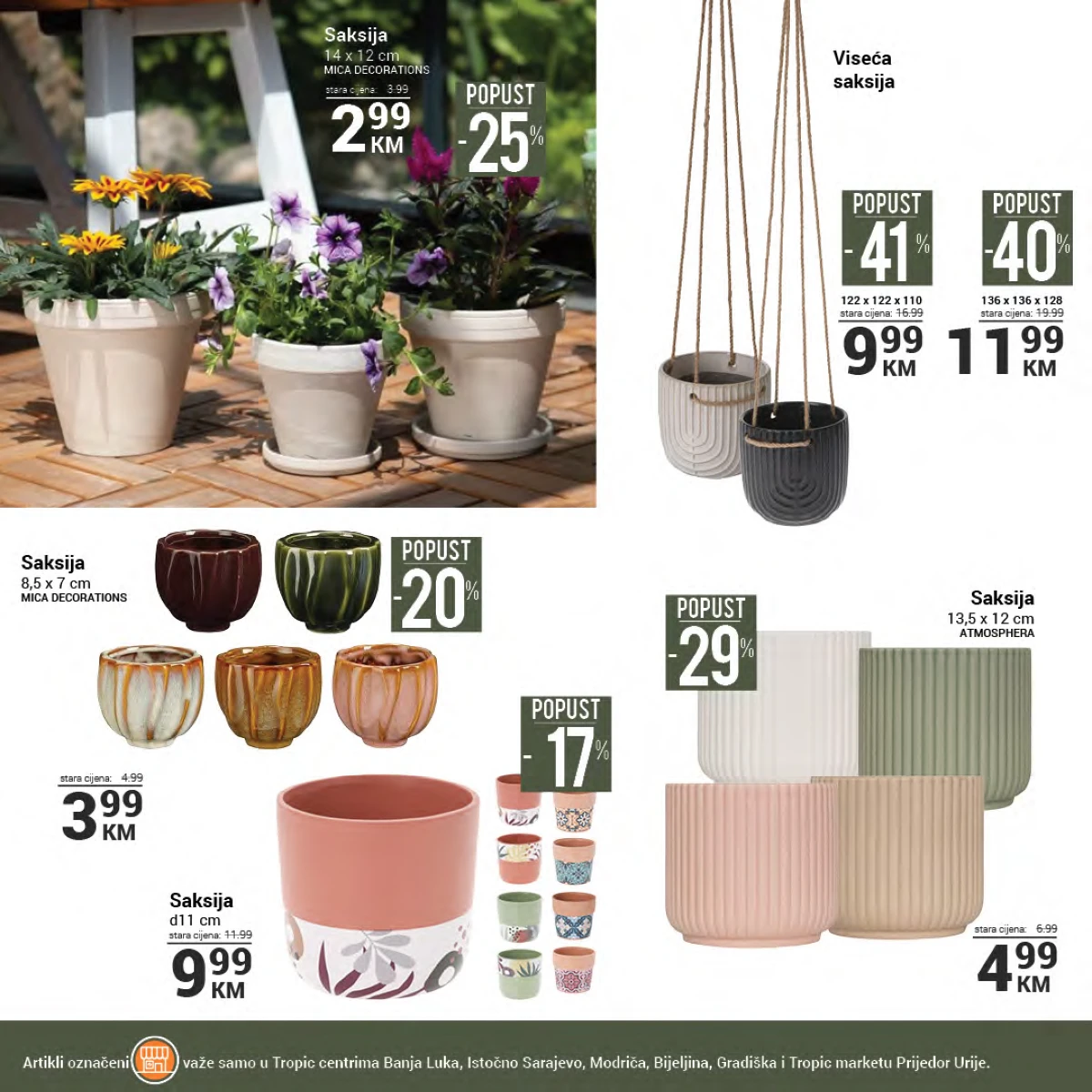 Tropic Sve za kuću katalog | strana 48