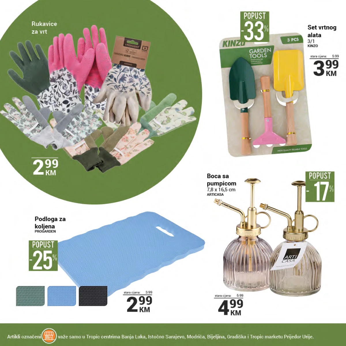 Tropic Sve za kuću katalog | strana 52