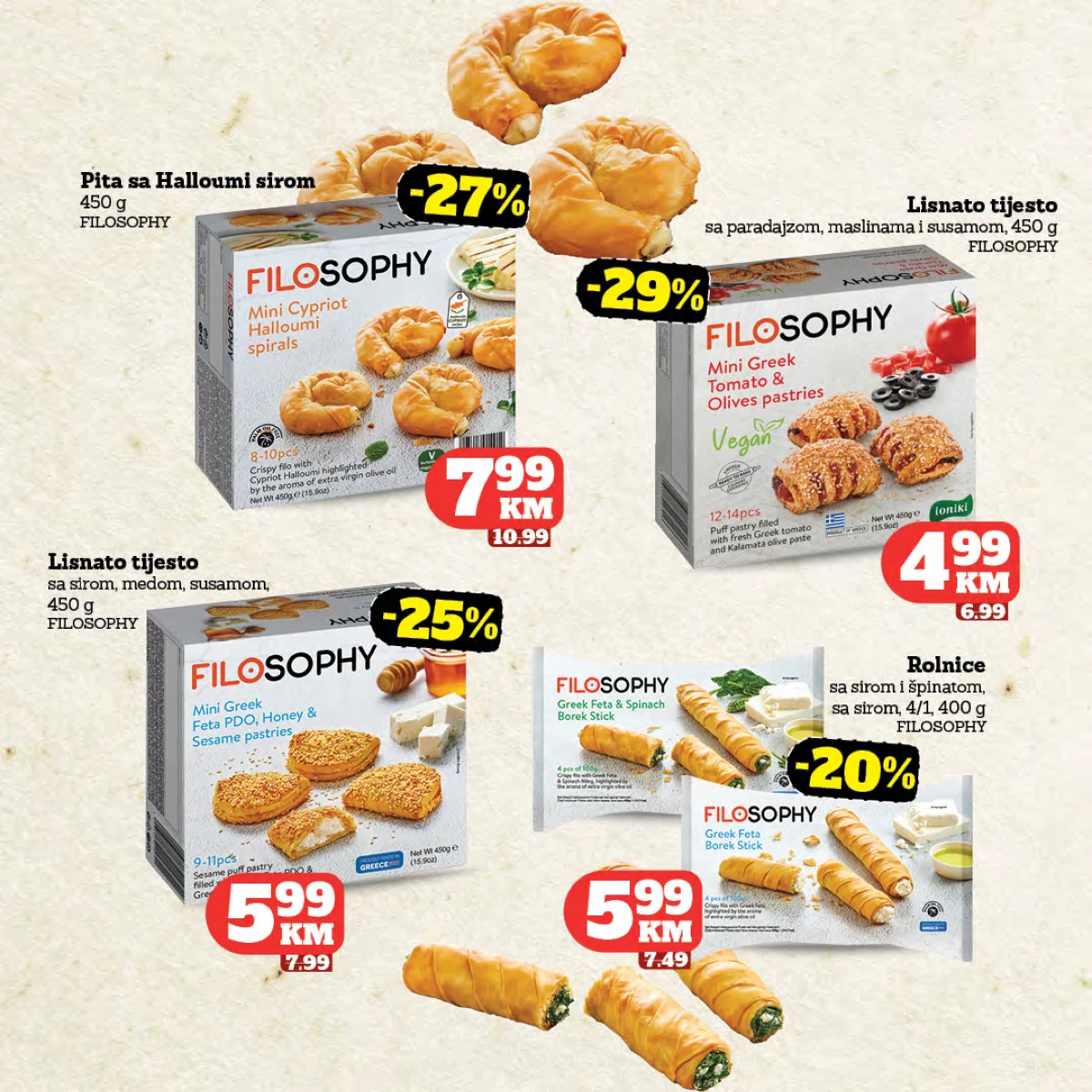 Tropic XXL ušteda katalog – prehrambeni proizvodi i XXL ušteda ponuda | strana 10