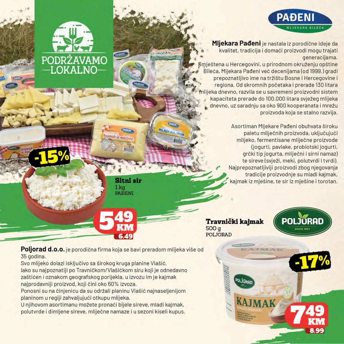 Tropic XXL ušteda katalog – proizvodi za svakodnevnu kupovinu na sniženju | strana 16